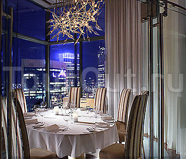 Shangri-La Hotel Sydney