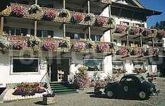 Hotel Patrizia Moena