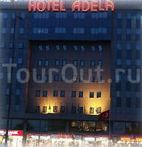 Фото отеля Adela Hotel