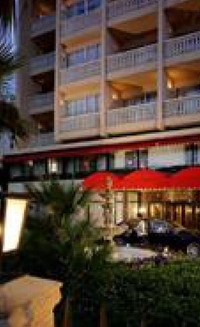 Фото отеля InterContinental Hotels Le Vendome Beirut