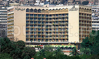 Фото отеля Le Meridien Damascus