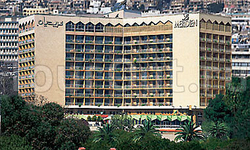 Le Meridien Damascus