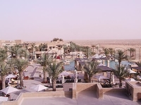 Фото отеля Jumeirah Bab Al Shams Desert Resort & Spa
