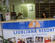 Ljubljana Resort Mobile Homes