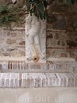 Толедо. Дом-музей Эль Греко. Внутренний дворик