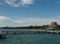 Blackbird Caye Resort