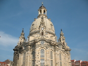 Самая большая протестанская церковь в Германии (если не ошибаюсь)