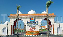 Sunrise Garden Beach Resort