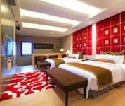 Amain Boutique Motel Tucheng