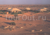 Al Maha Desert Resort & Spa