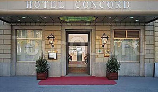 Atahotel Concord