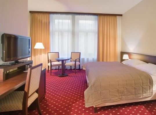 Clarion Grandhotel Zlaty Lev