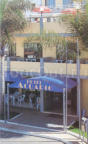 Hotel Acuario