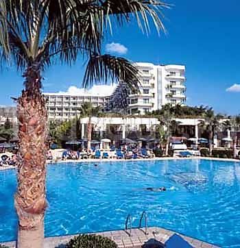 GrandResort Limassol-Cyprus 