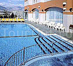 Arcadia SPA (ex. Red Mountains)