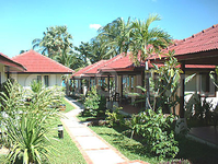 Seascape Beach Resort