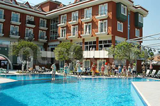 Esdem Garden Hotel