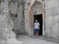 20 августа 2009. Гегард.