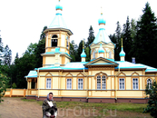 Церковь во имя Успения Богородицы