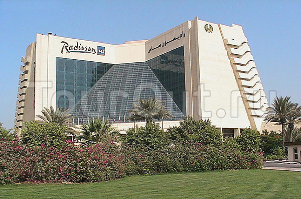 Radisson Blu Resort (ex. Radisson Sas Resort Sharjah)