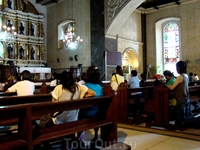 Католический храм. Себу
