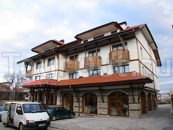 Elegant Hotel Bansko