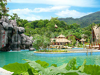 Paradise Rainforest Spa & Resort