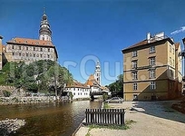 Dvorak Cesky Krumlov