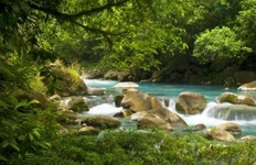 Rio Celeste Hideaway