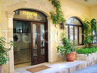 Flisvos Beach Flisvos Beach