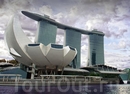 Фото Marina Bay Sands