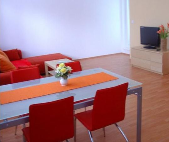 Apartmanovy Dom Triangel