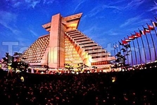 Sheraton Doha Hotel & Resort