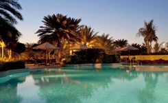 Sheraton Abu Dhabi Hotel and Resort