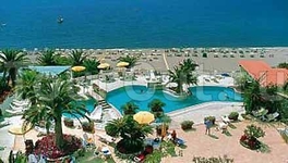 Vulcano Mare Terme