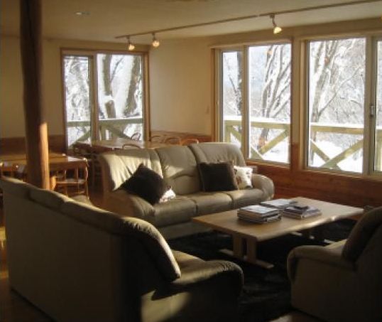 Chill Lodge Niseko