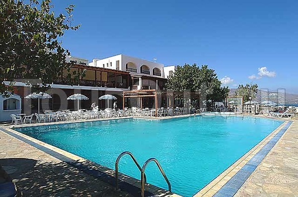 Elounda Ilion Hotel