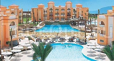 Aqua Blue Hurghada