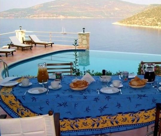 Allegra Hotel Kalkan