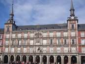 Madrid, Plaza Mayor