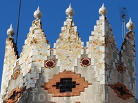 Церковь Сан Рома
