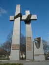 Фотография Памятник жертвам июня 1956