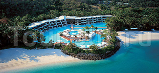 Hayman Island Resort