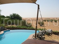 Al Maha Desert Resort & Spa