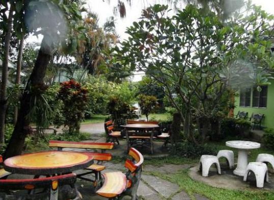 Baan Bua Guest House