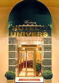 Фото отеля Univers