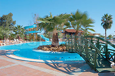 Ak-Ka Hotels Kiris Alinda Beach