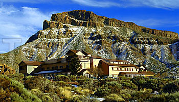 Parador De Canadas Del Teide