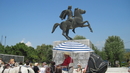 памятник Александру Македонскому