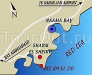 Naama Bay Hotel Sharm El Sheikh